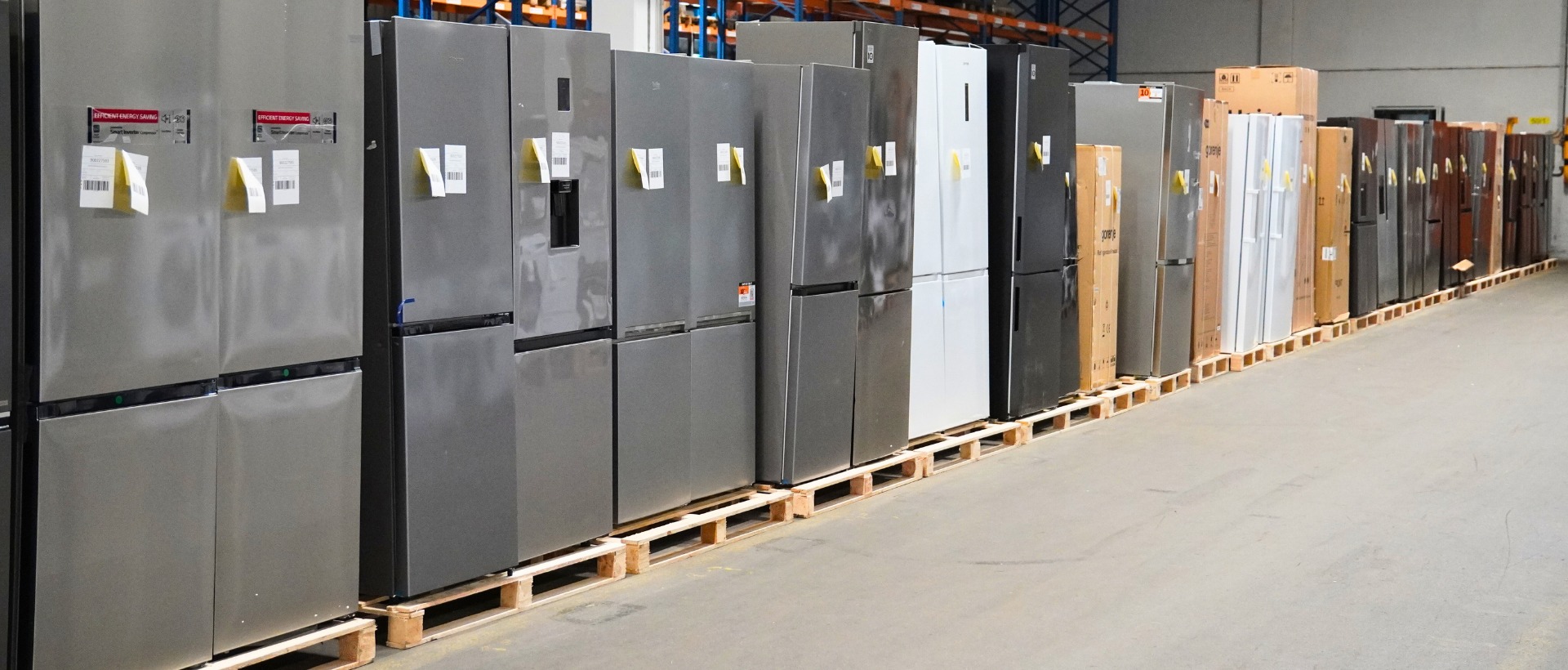 Warehouse logistics and organisation