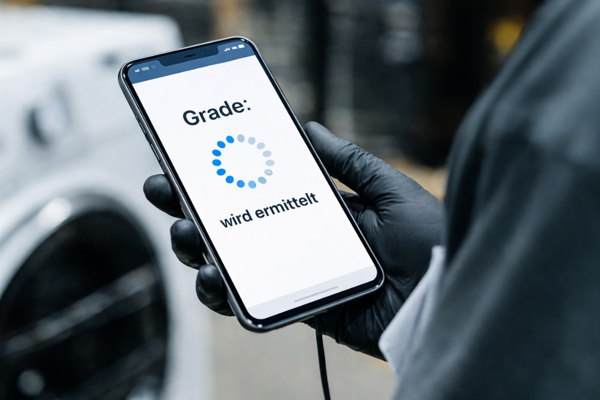 Grade-Zuordnung