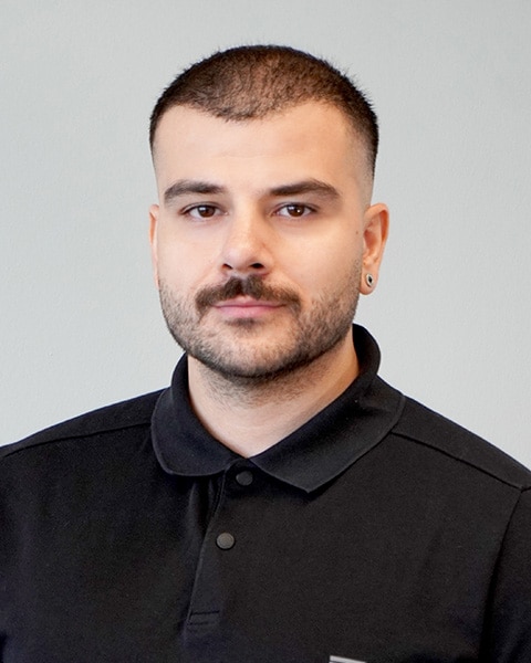 Manuel Fogadic Marketing Manager