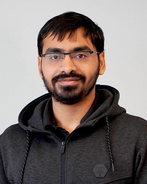 Salman Kazmi Web-Developer