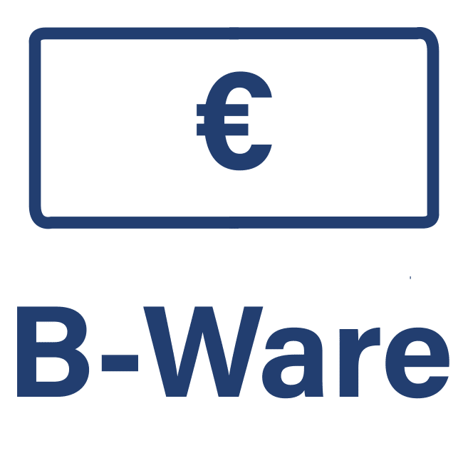 B-Ware kaufen – aussortierte Artikel als wertvolle Güter