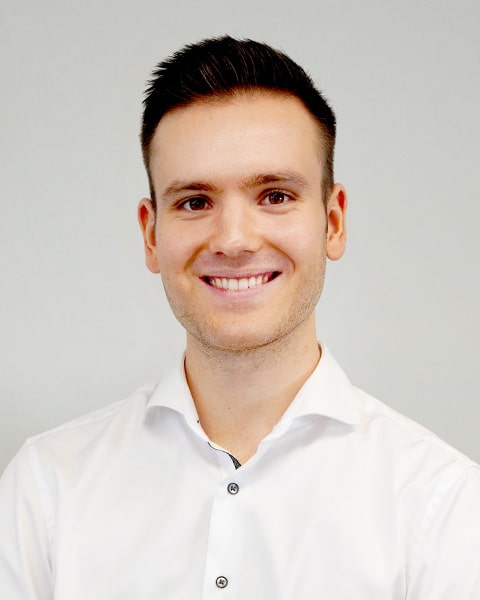 Philipp Born Marketing Assistent